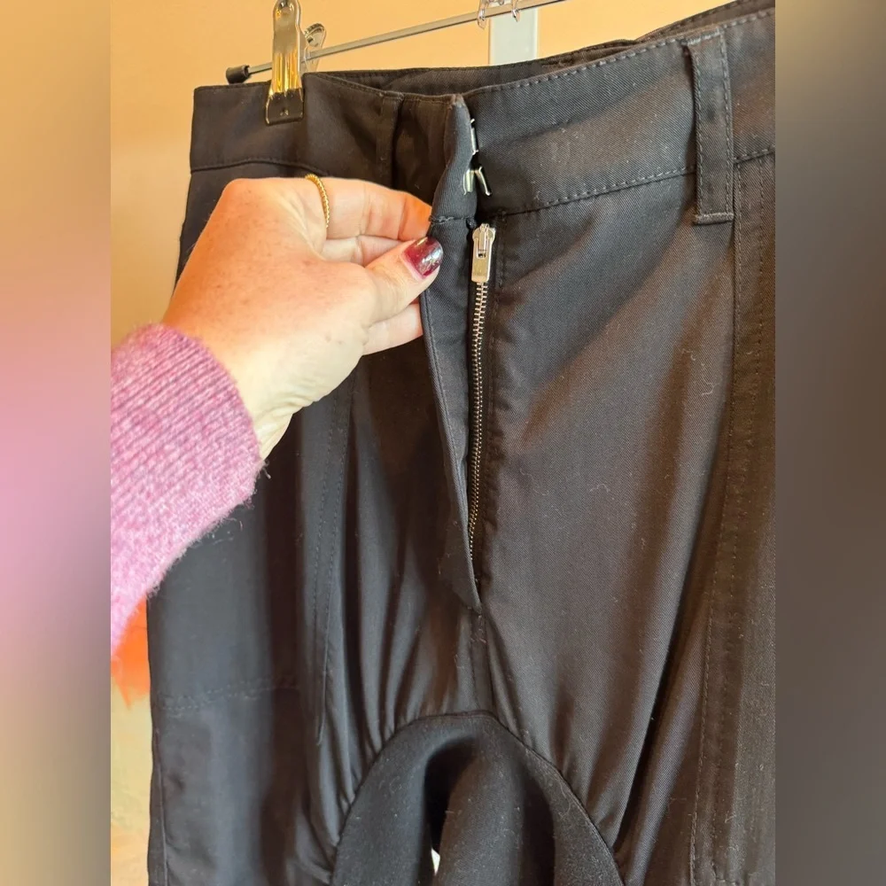 Stella McCartney Tina Ruched Wool Women's Pants - Picture 7 of 16